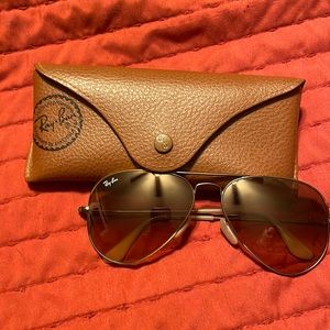 Ray Ban Aviators